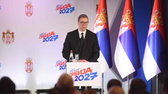 Aleksandar Vučić