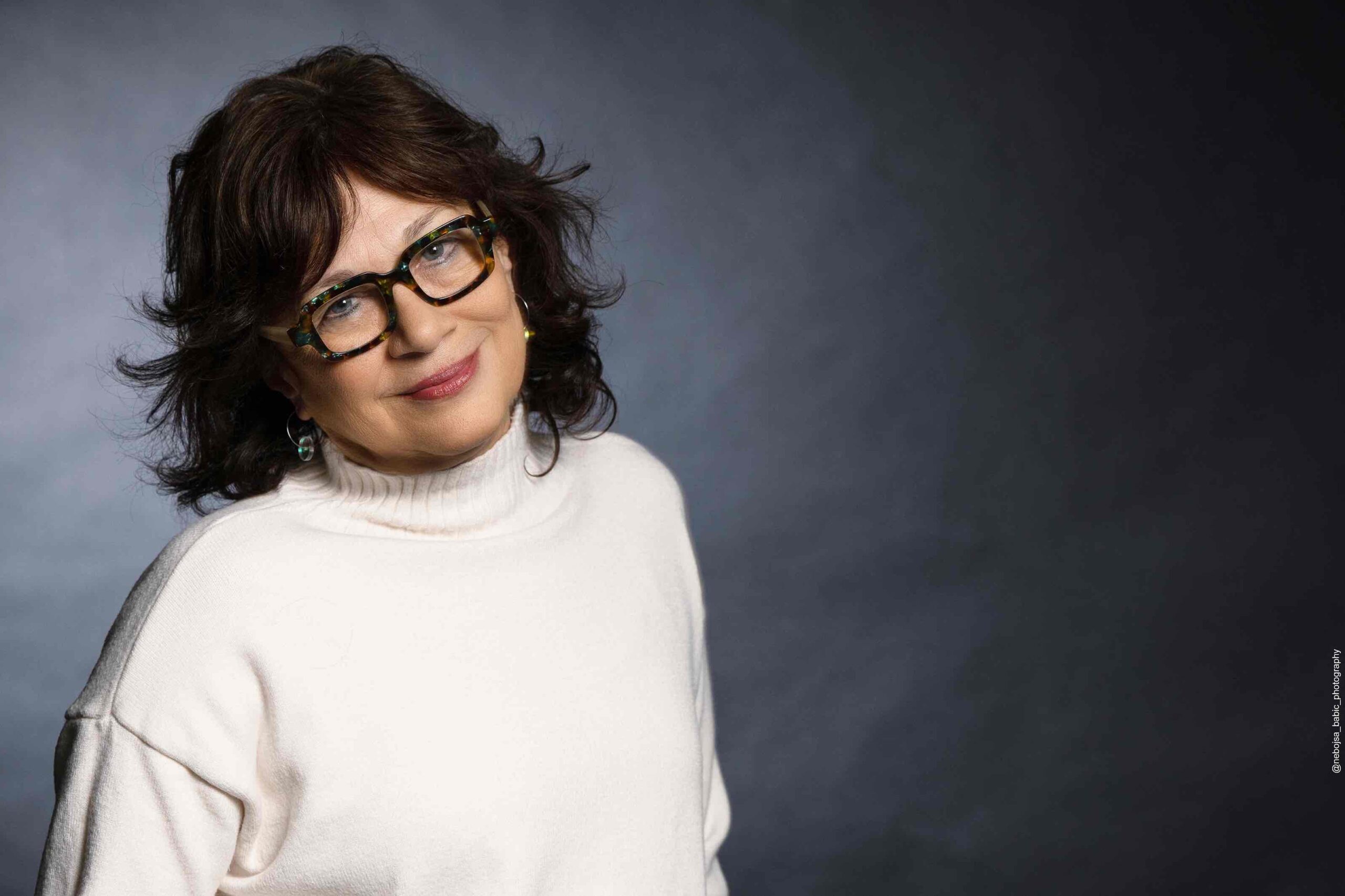 Dubravka Stojanović za novi Nedeljnik