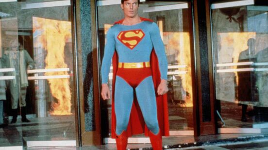 Kristofer Riv/ CHRISTOPHER REEVE