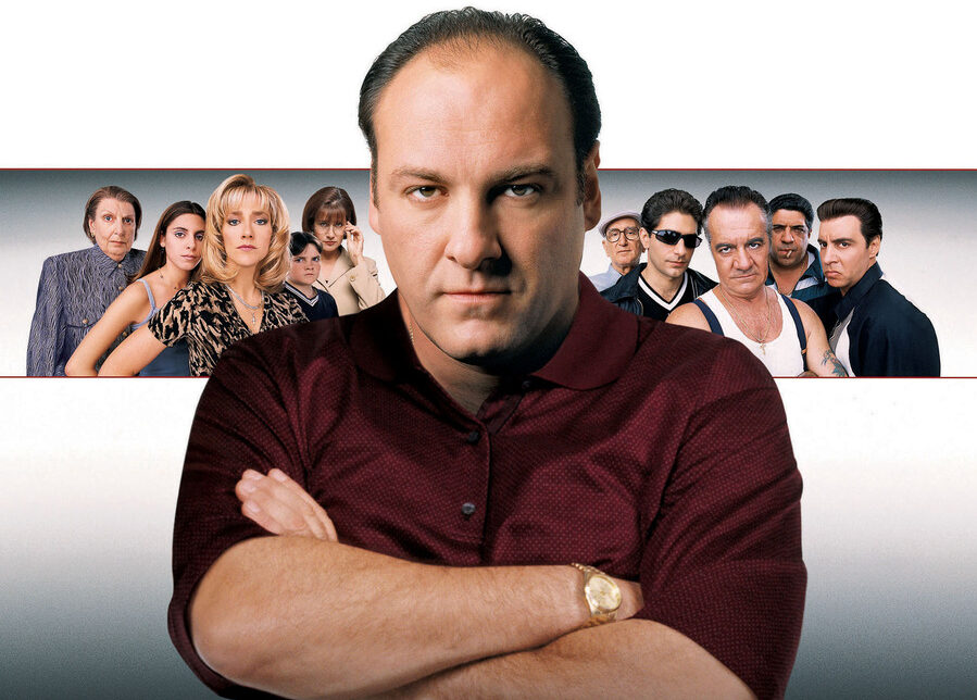 Prvih 25 godina Tonija Soprana