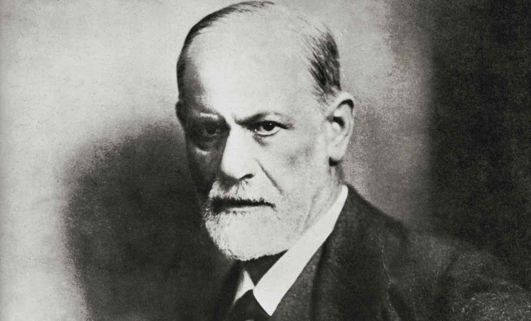Sigmund FREUD (1856-1937)