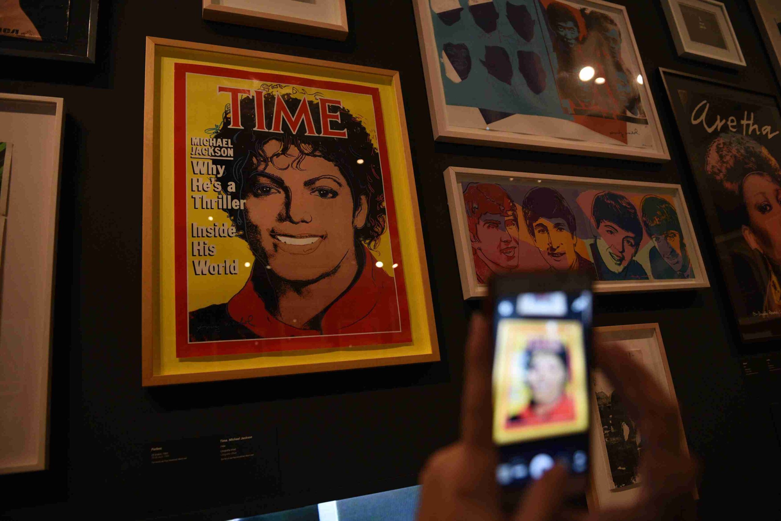 Majkl Džekson: Kralj popa/ Michael Jackson