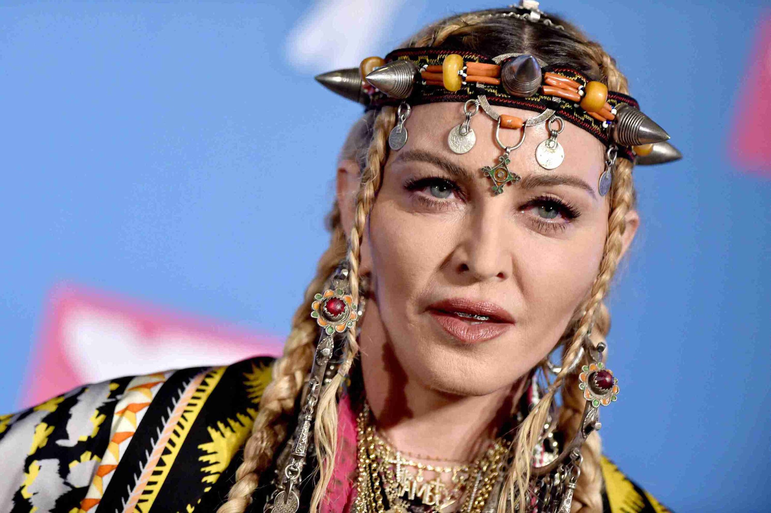 Fanovi podneli tužbe zbog kašnjenja Madoninog koncerta/ Madonna