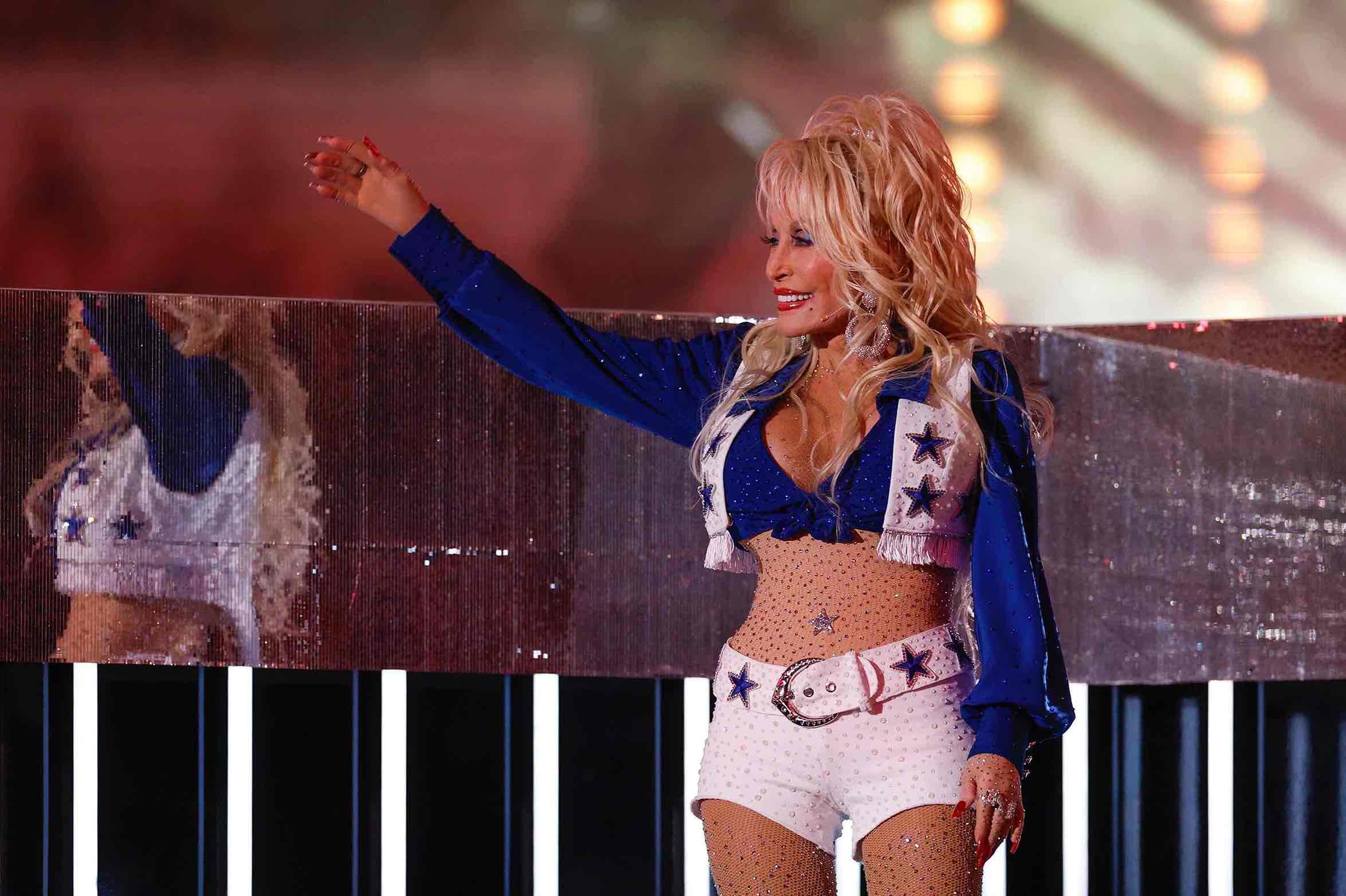 Doli Parton/ Dolly Parton