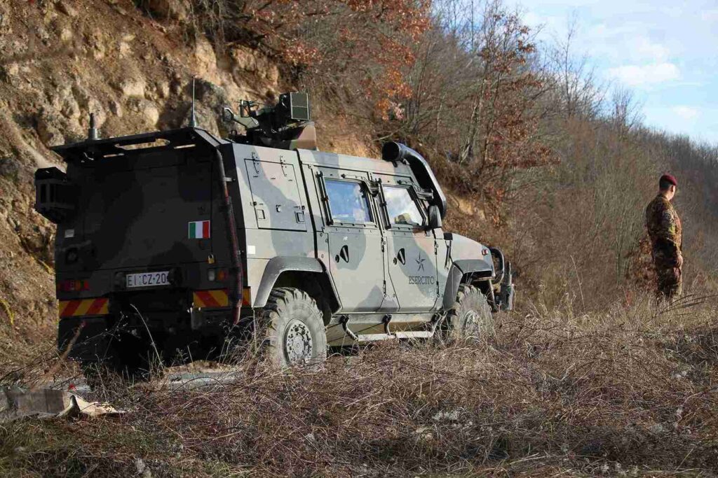NATO najavio smanjenje KFOR-a na Kosovu