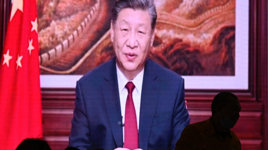 Predsednik Kine Si Đinping
