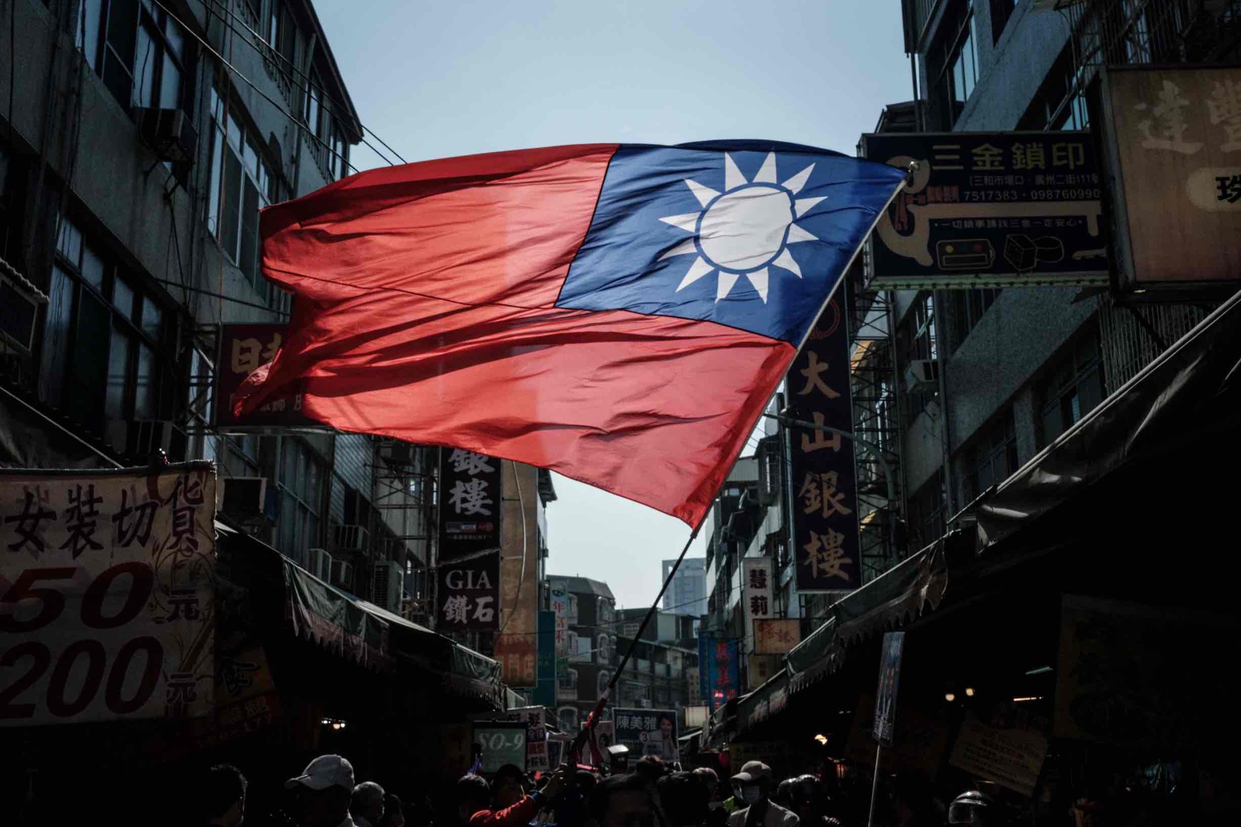 Taiwan/ Izbori na Tajvanu, između rata i mira