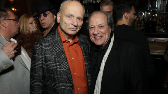 Dejvid Čejs, autor Sopranovih