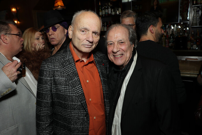 Dejvid Čejs, autor Sopranovih