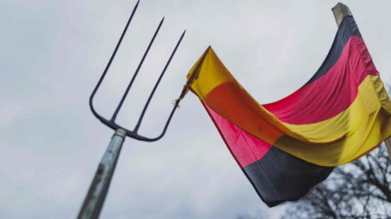 Kako je Nemačka postala veći problem od Trampa, Putina i Sija: Analiza Željka Pantelića/ German flag