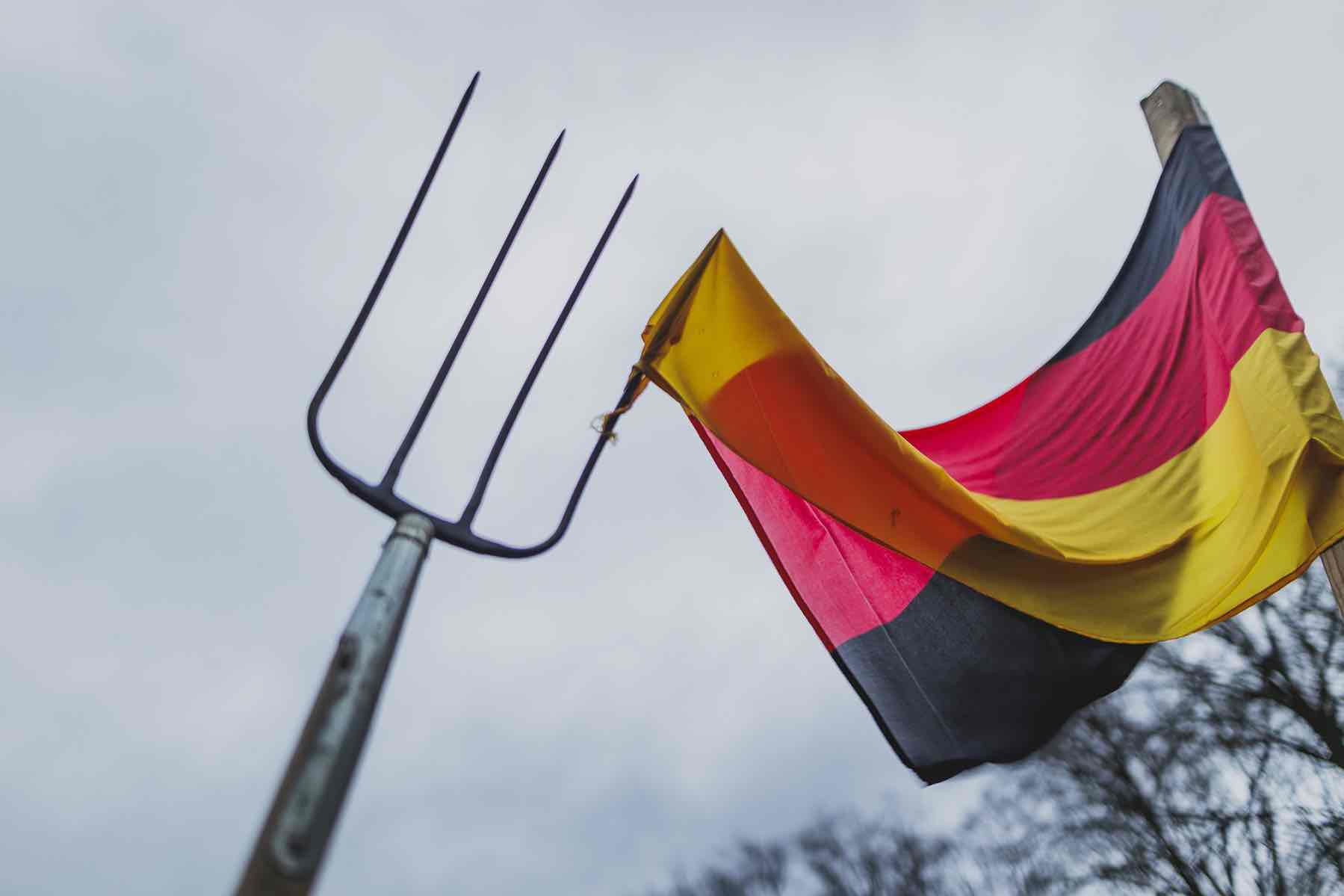 Kako je Nemačka postala veći problem od Trampa, Putina i Sija: Analiza Željka Pantelića/ German flag