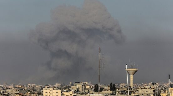 Napad Izraela na Hamas