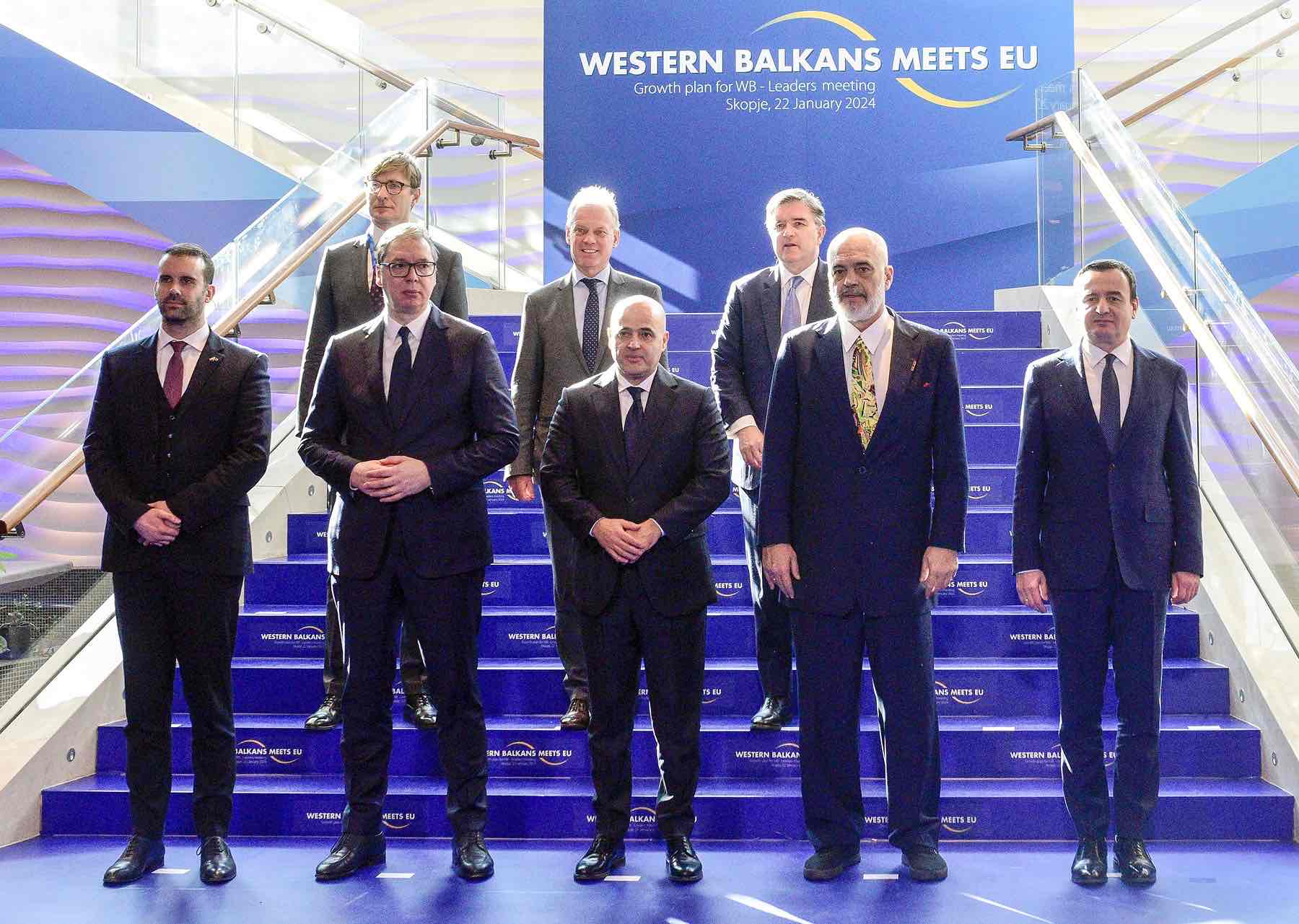 Western Balkans in Skopje