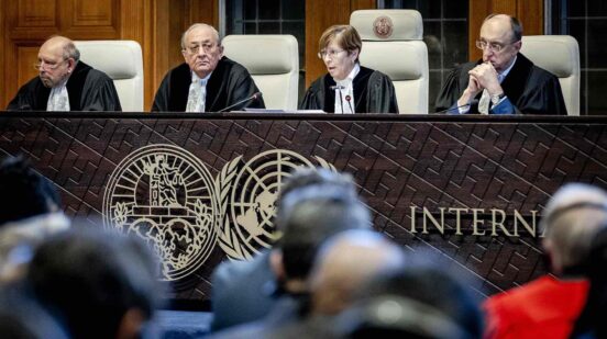 Međunarodni sud pravde u Hagu