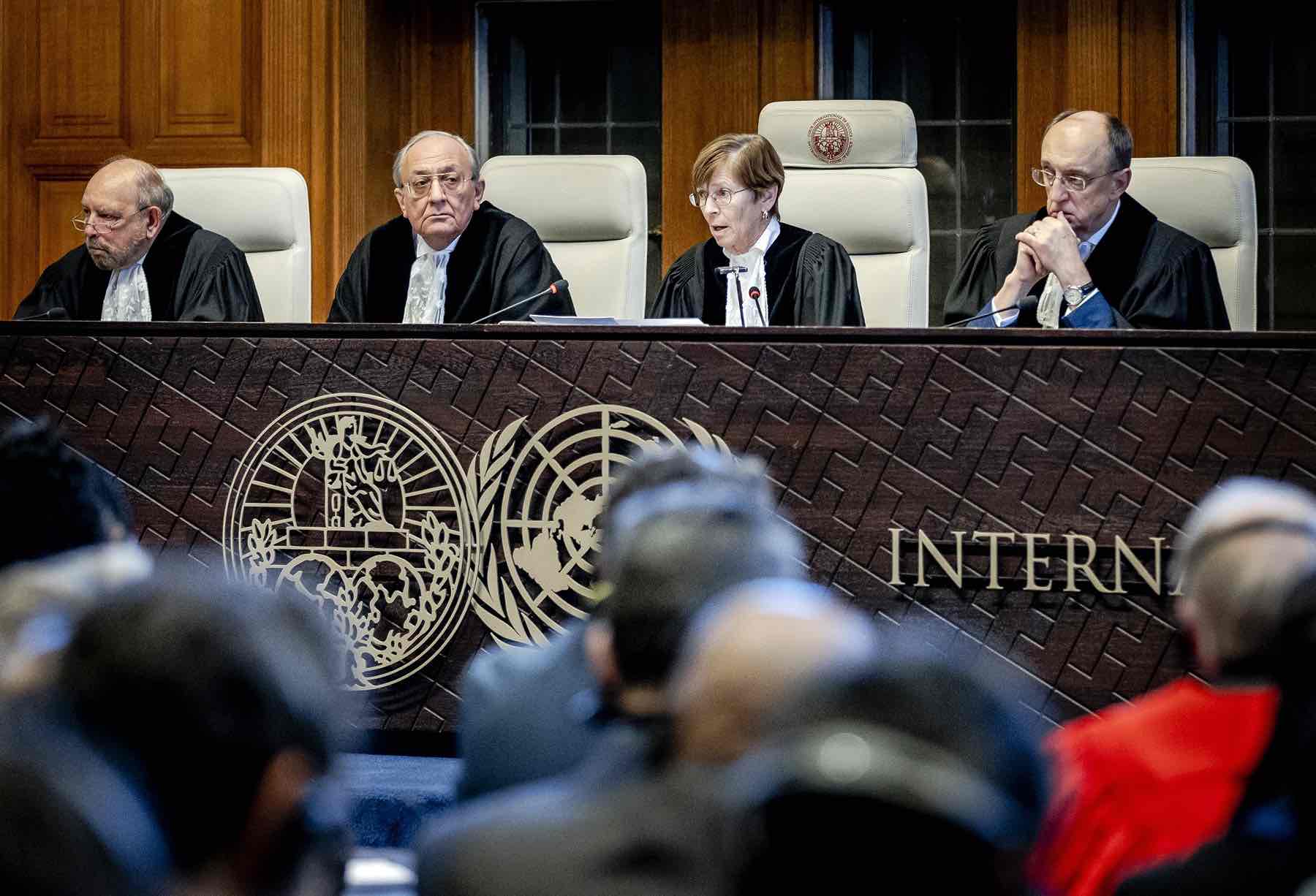 Međunarodni sud pravde u Hagu