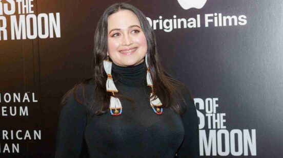 Lily Gladstone/ Lili Gledston