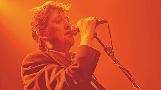 Shane MacGowan