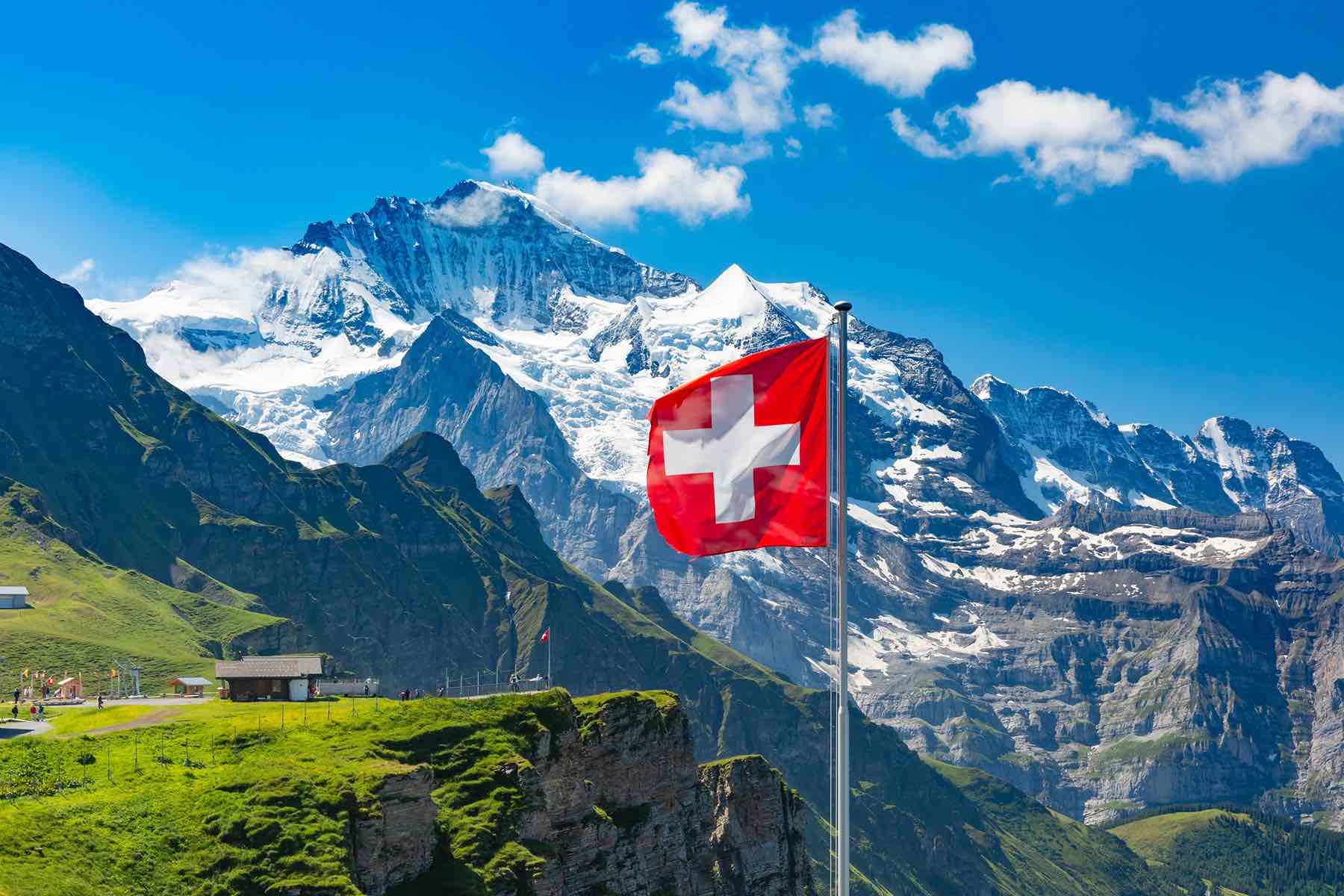 Švajcarska/ Switzerland