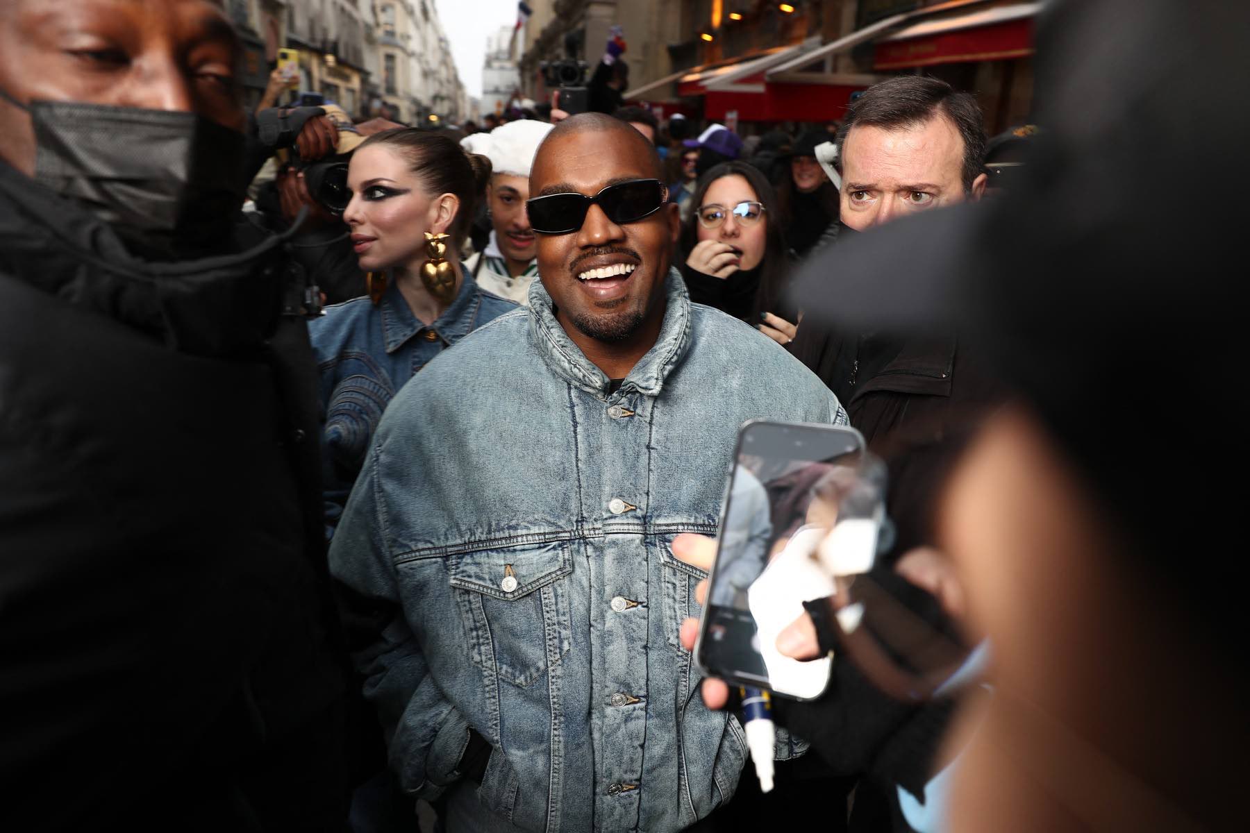Kanye West (Ye)