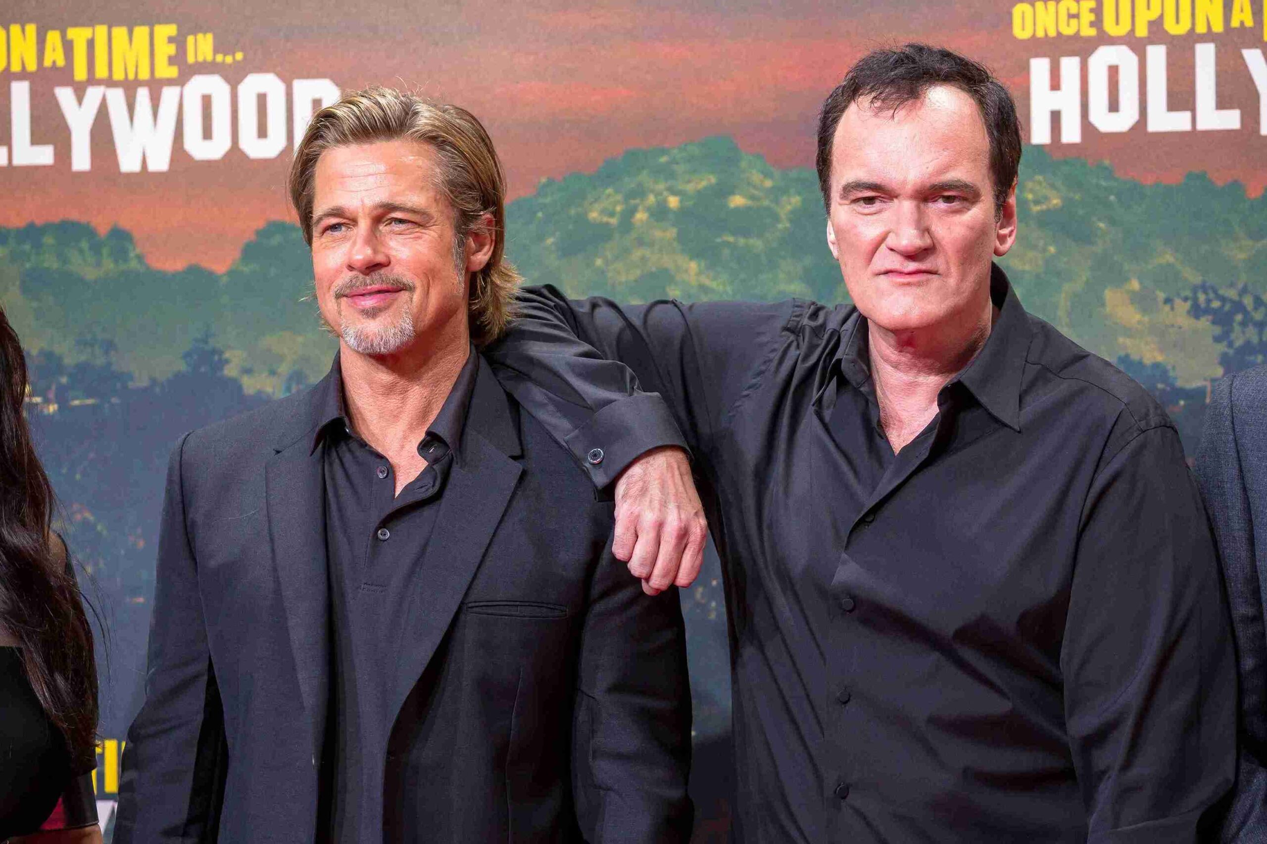 Bred Pit i Kventin Tarantino