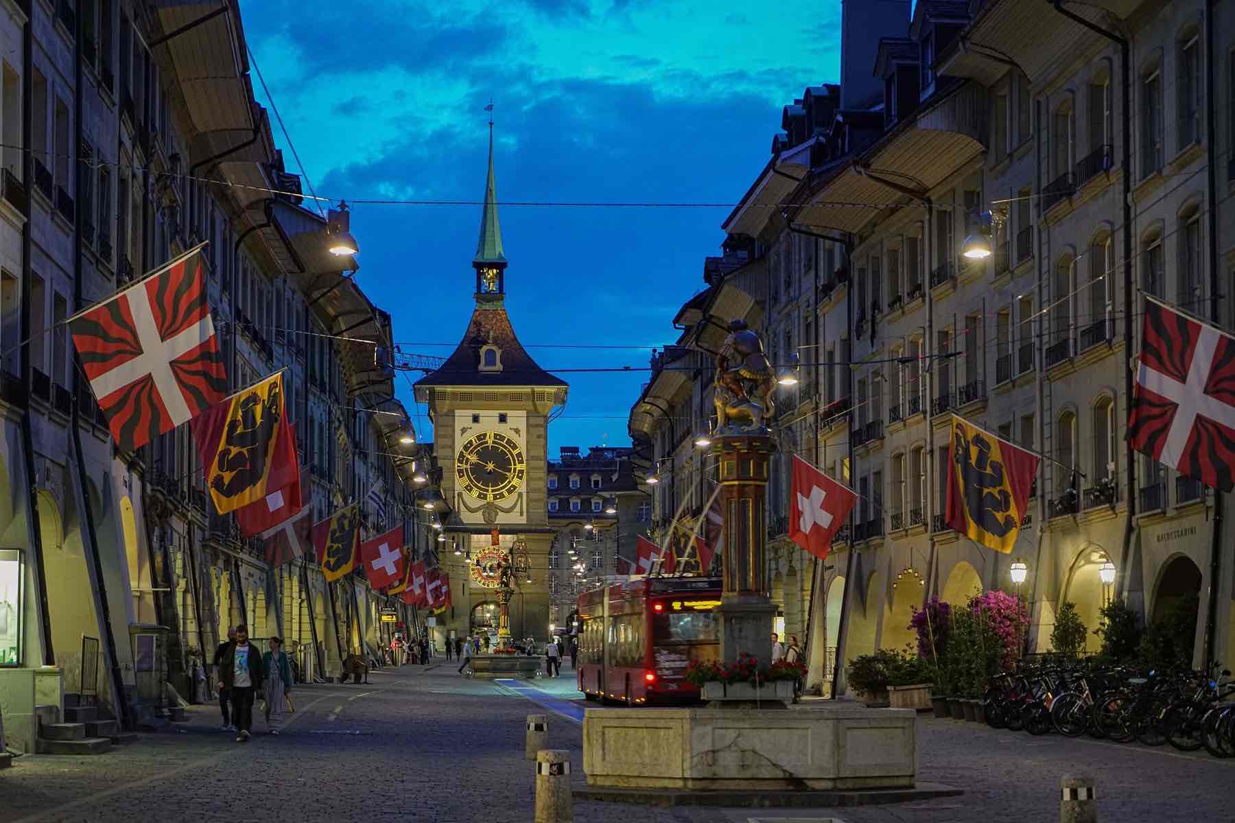 Švajcarska/ Switzerland