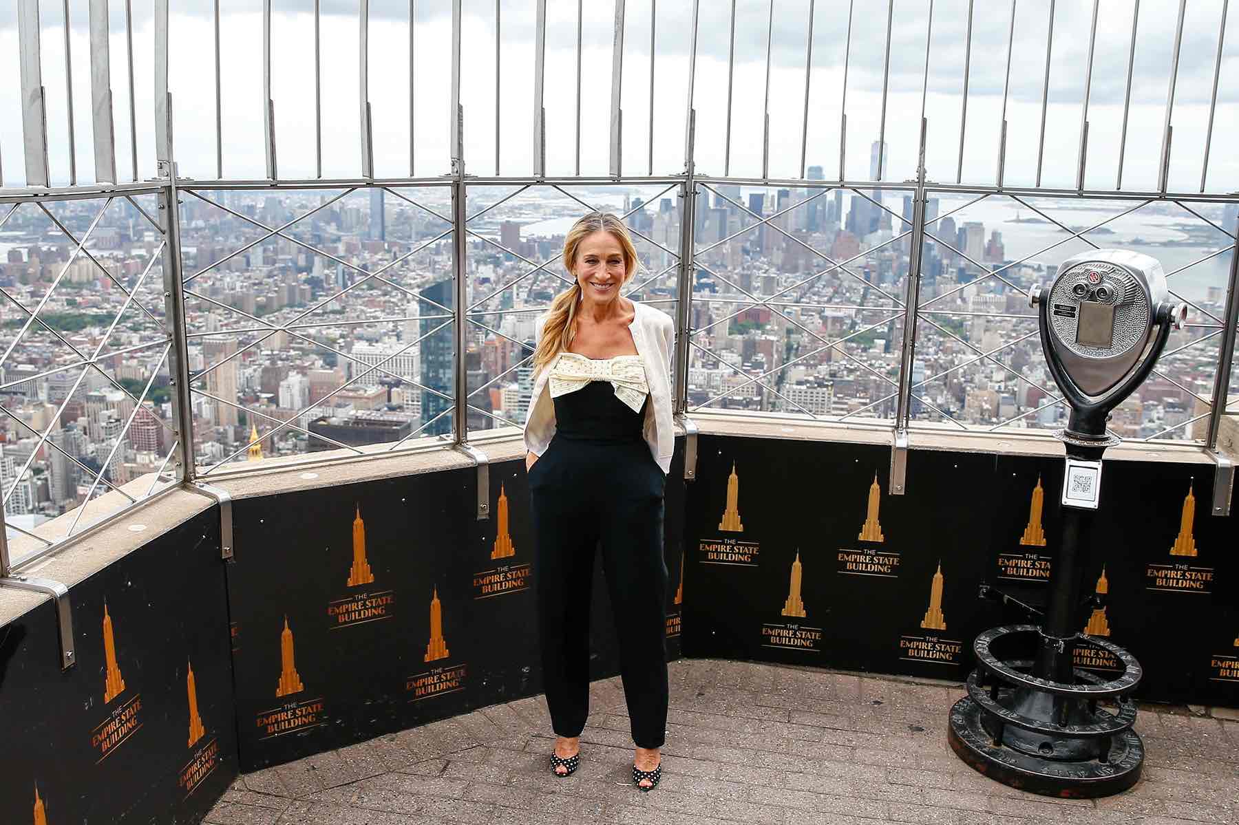 Sarah Jessica Parker / Sex and the City