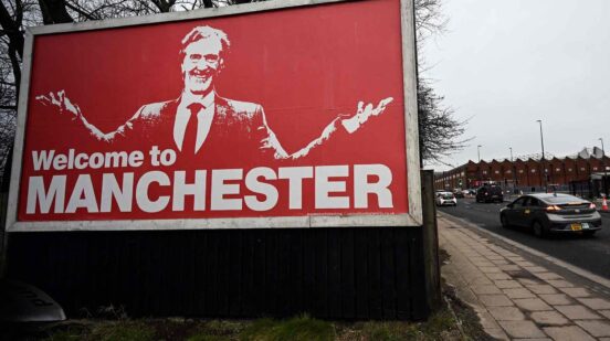Sir Jim Ratcliffe (Manchester United)