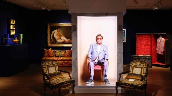 The Collection of Sir Elton John/ Elton Džon
