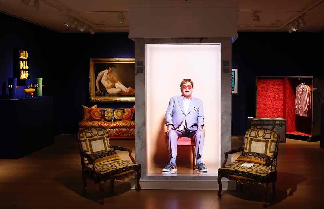 The Collection of Sir Elton John/ Elton Džon