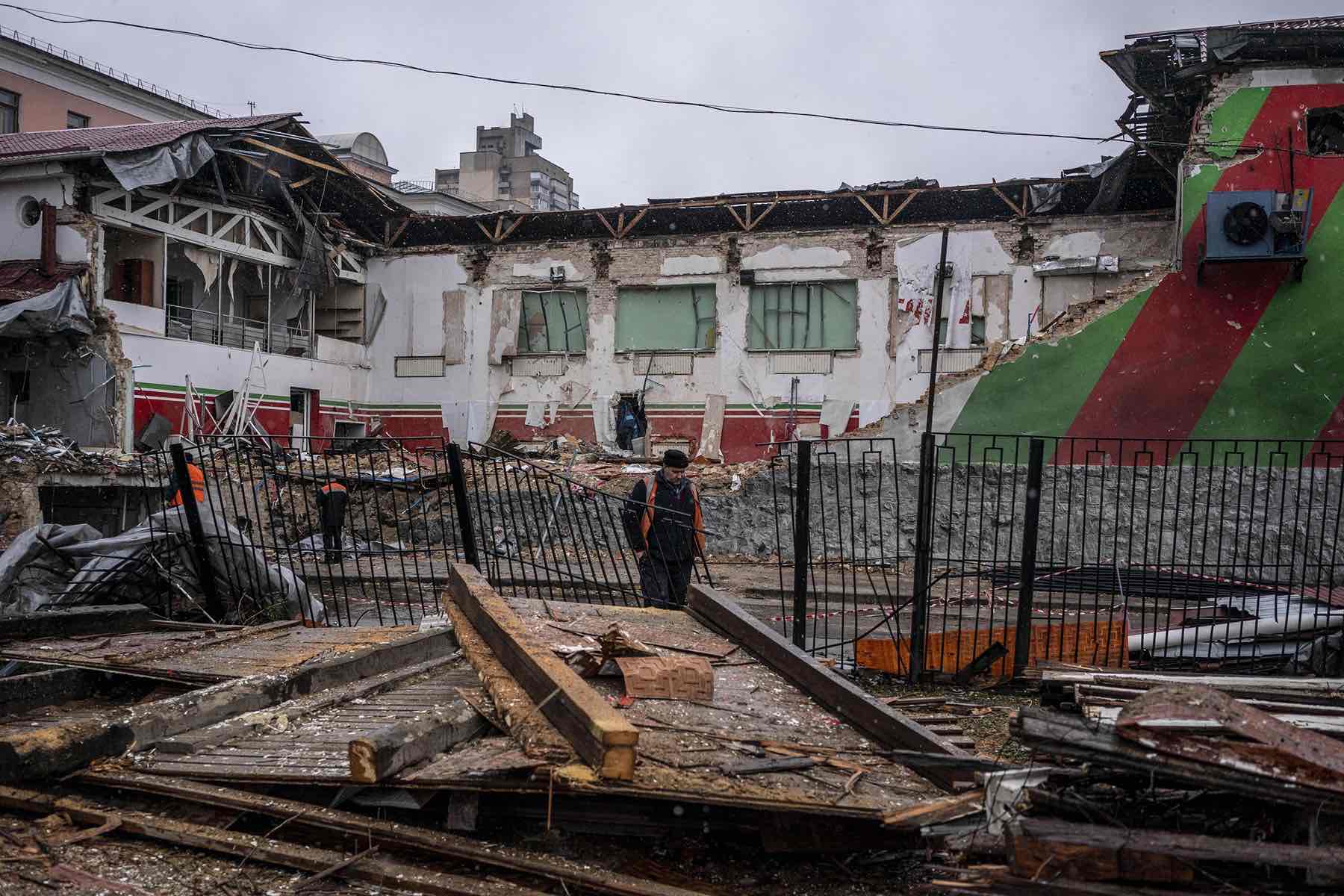 Rat u Ukrajini/ Ukraine