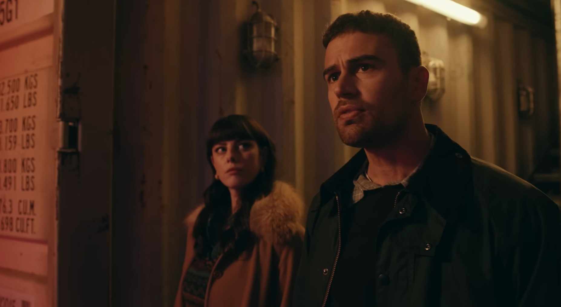 Gospoda novi film Gaj Ričija