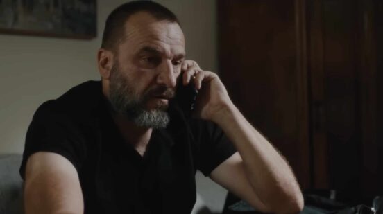 Film Poslednji strelac/ Nenad Jezdić