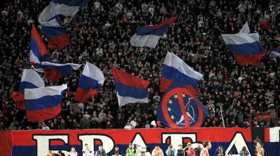 Zveza - Zenit fudbal