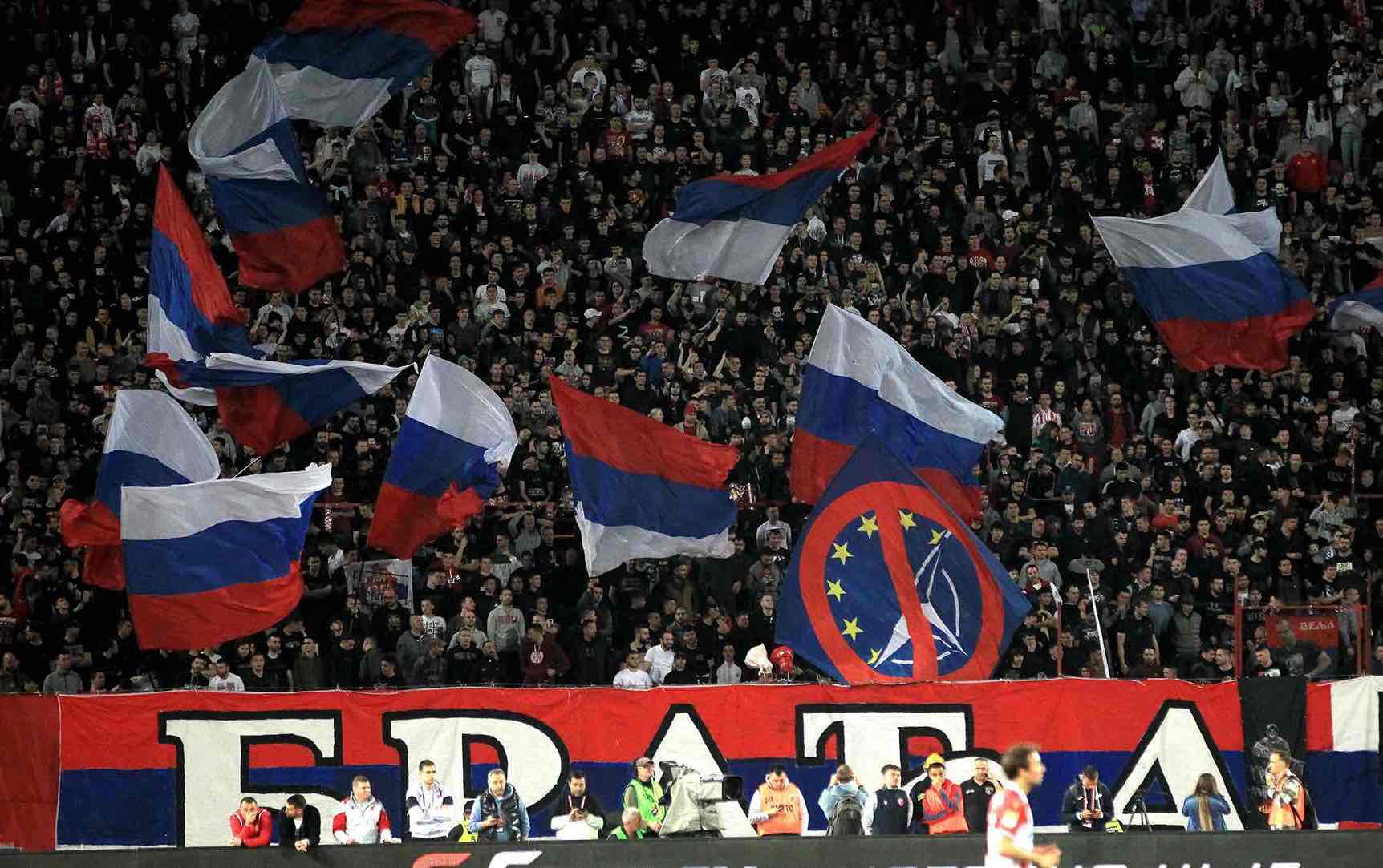 Zveza - Zenit fudbal