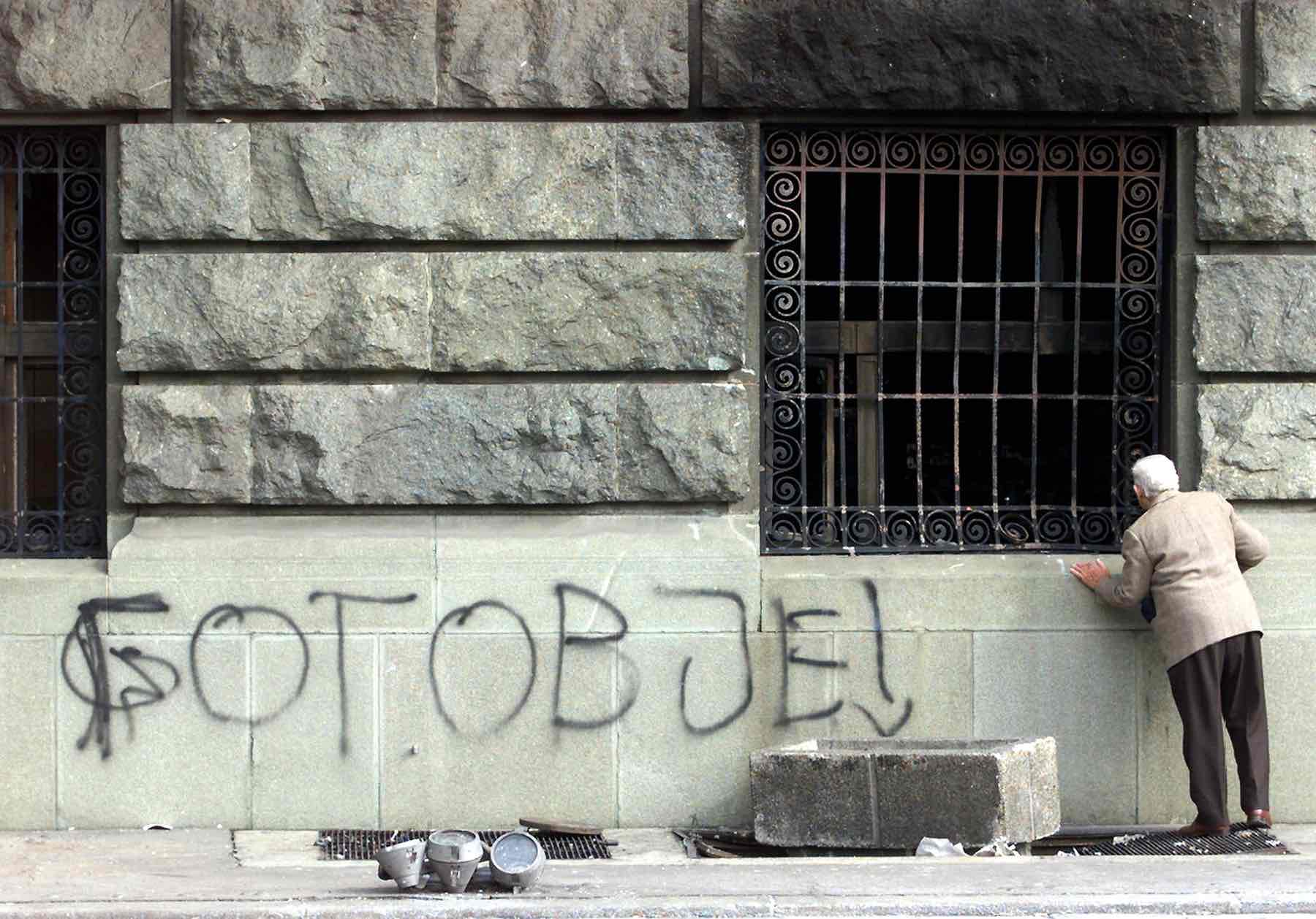"Gotov je" - Slobodan Milošević i 5. oktobar