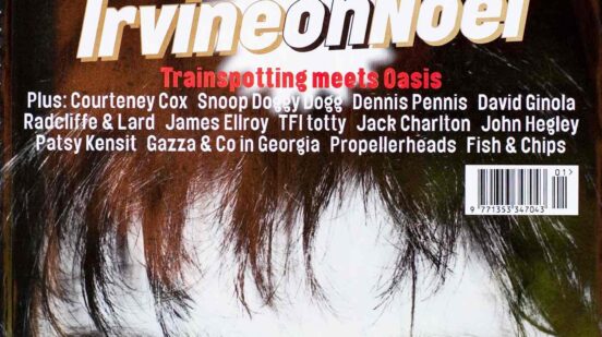 Magazin Loaded - Oasis