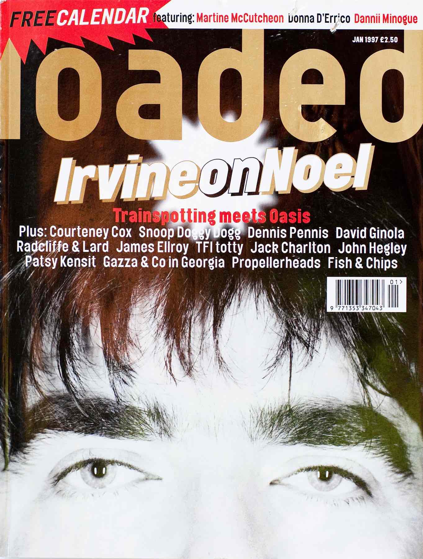 Magazin Loaded - Oasis