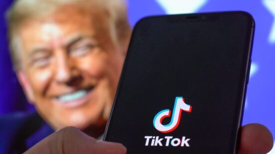 Donald Tramp / TikTok