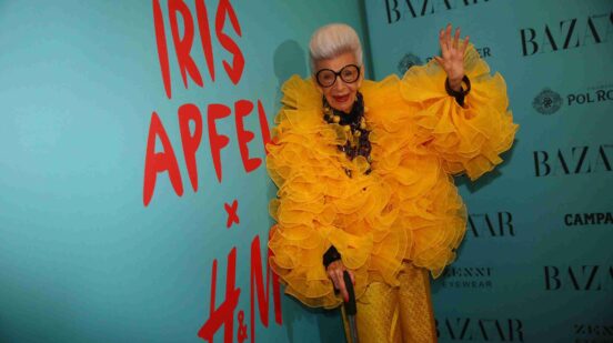 Iris Apfel