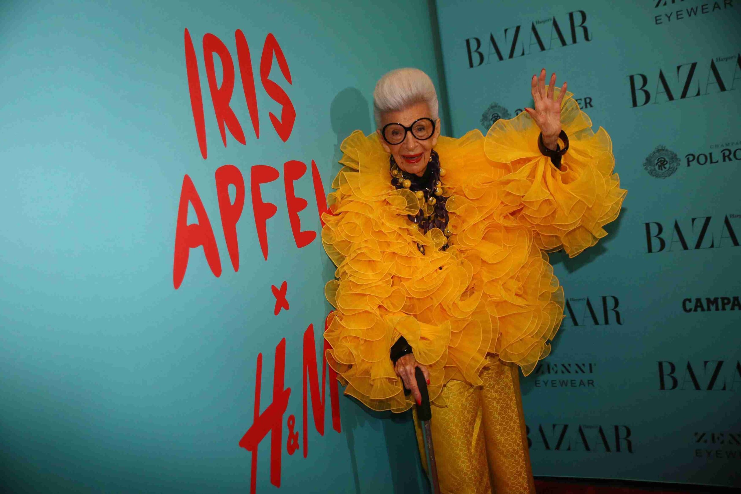 Iris Apfel