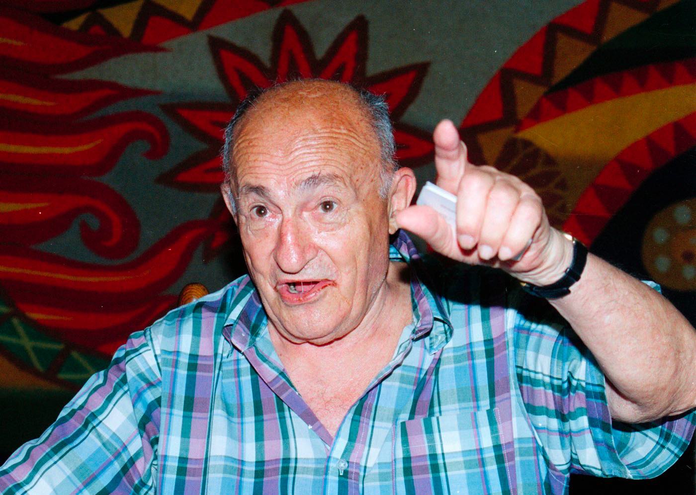 Dragoslav Avramović - Deda Avram