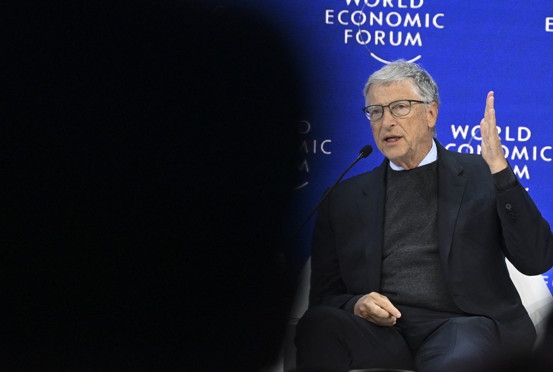 Microsoft founder Bill Gates