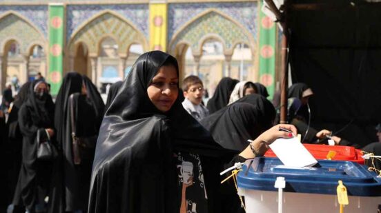 Izbori u Iranu/ Elections in Iran