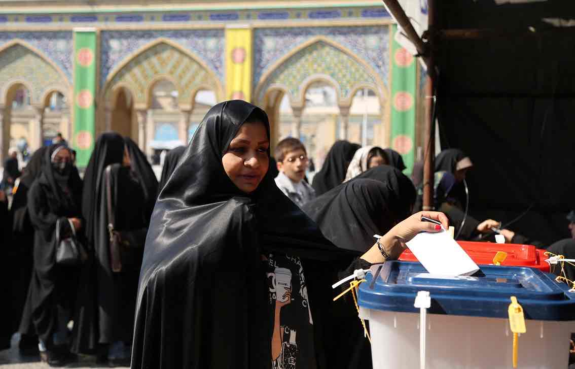 Izbori u Iranu/ Elections in Iran