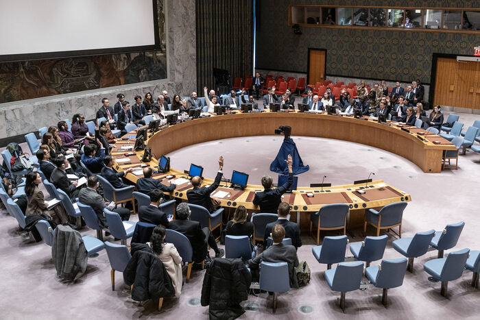 Savet bezbednosti UN