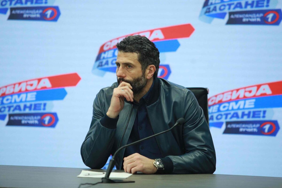 Aleksandar Šapić