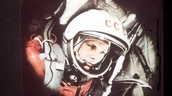 Yuri Gagarin/ Jurij Gagarin