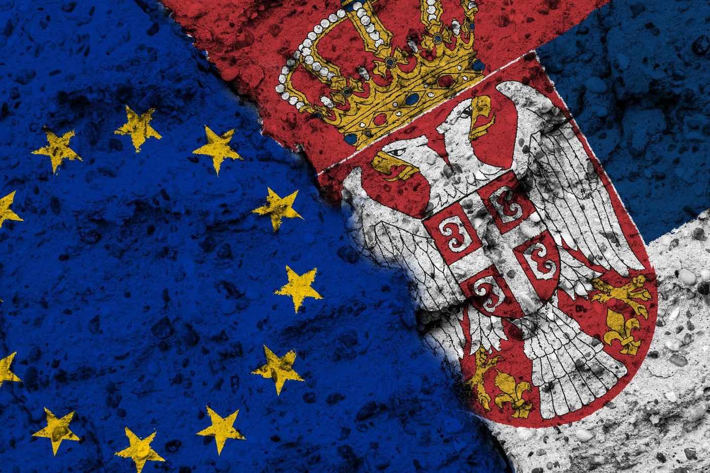 Relationship between the European Union and Serbia
