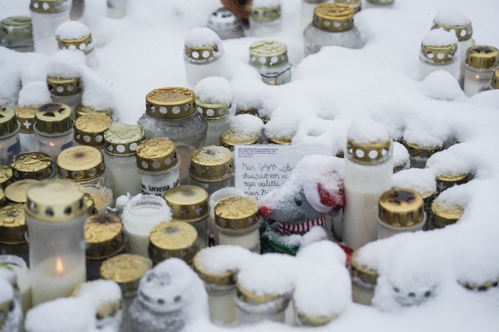 Dan žalosti u Finskoj