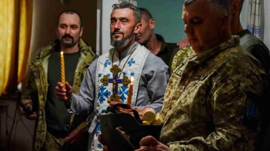 Ukrajinci treći Vaskrs dočekuju u ratu, Rusija i danas lansirala dronove
